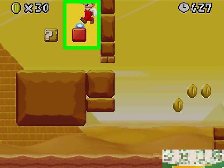 怎么在NDS版《新超级马里奥兄弟》中解锁第四世界(新超级马里奥兄弟通关攻略) 怎么在NDS版《新超级马里奥兄弟》中解锁第四世界(新超级马里奥兄弟通关攻略)