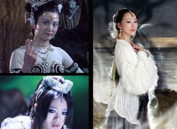 张纪中西游记蜘蛛精，西游伏妖篇蜘(张纪中版西游记蜘蛛精的扮演者是谁)