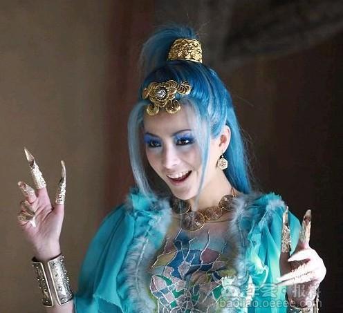 张纪中西游记蜘蛛精，西游伏妖篇蜘(张纪中版西游记蜘蛛精的扮演者是谁)