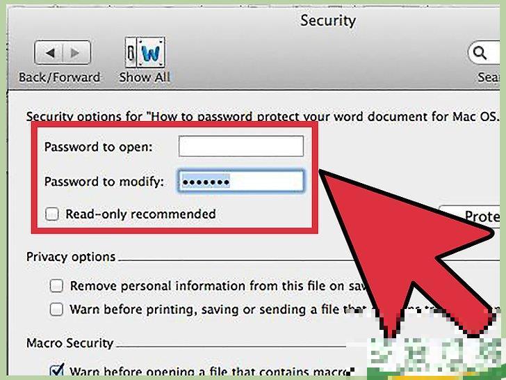 怎么用密码保护微软Word文档(word文档如何密码保护) 怎么用密码保护微软Word文档(word文档如何密码保护)