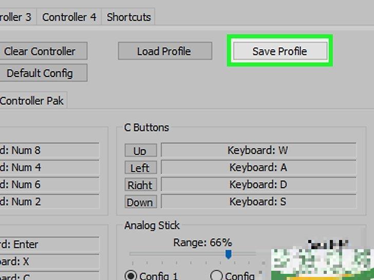 怎么在Project64模拟器上设置Xbox 360手柄 怎么在Project64模拟器上设置Xbox 360手柄