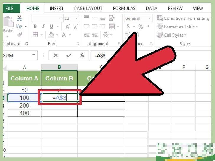 怎么在Excel中复制公式(Excel 如何复制公式)