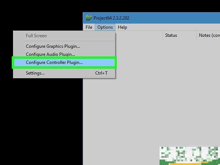 怎么在Project64模拟器上设置Xbox 360手柄 怎么在Project64模拟器上设置Xbox 360手柄