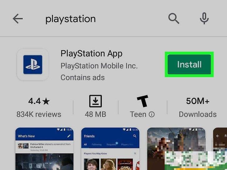 怎么用索尼PS4连接手机和便携设备(索尼ps4怎么使用)