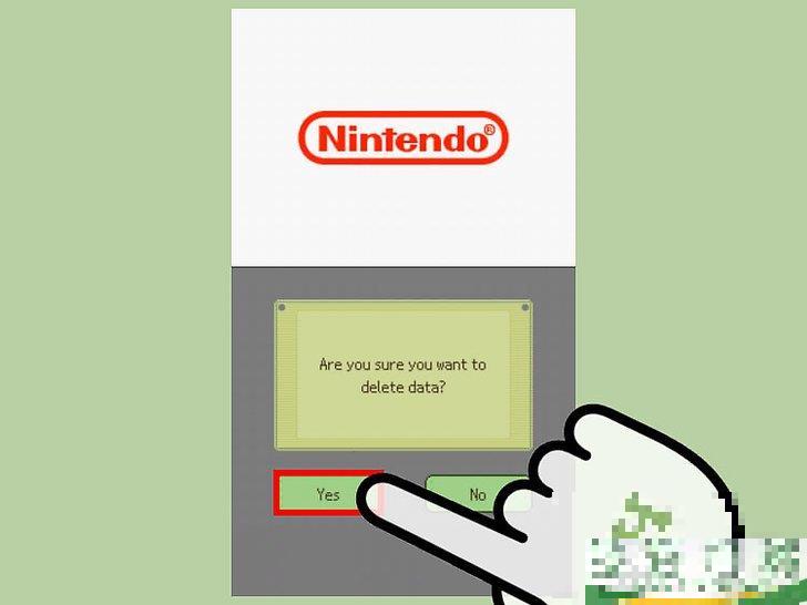 怎么删掉《任天狗》游戏记录 怎么删掉《任天狗》游戏记录