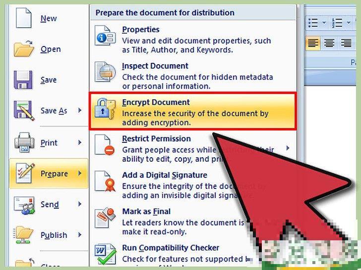 怎么用密码保护微软Word文档(word文档如何密码保护) 怎么用密码保护微软Word文档(word文档如何密码保护)