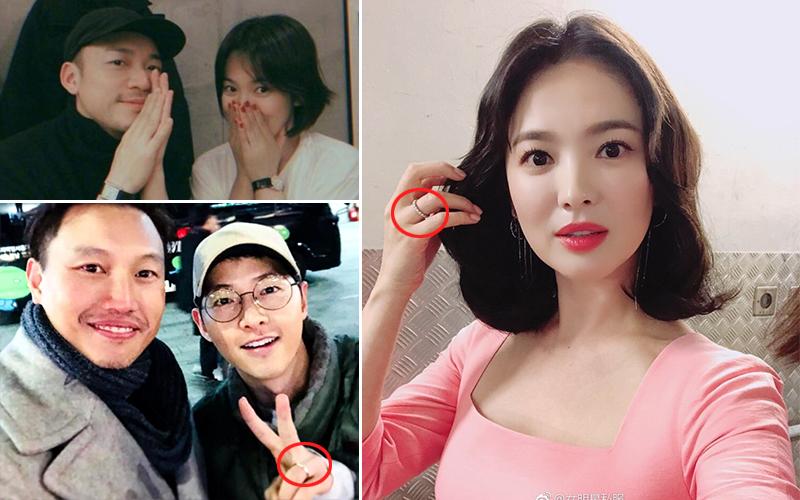 宋慧乔比宋仲基大几岁，双宋其实复(宋慧乔和宋仲基相差几岁)