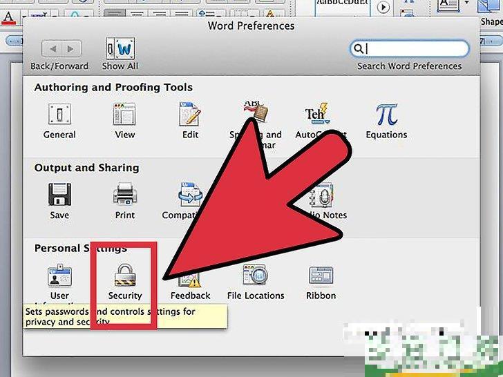 怎么用密码保护微软Word文档(word文档如何密码保护) 怎么用密码保护微软Word文档(word文档如何密码保护)