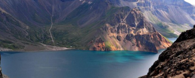 关于长白山的简介(长白山百科)