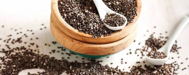 奇亚籽的功效与作用禁忌和食用方法分别是？(奇亚籽的功效和功能是什么)