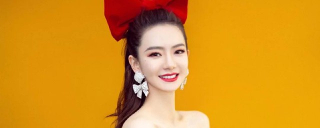 戚薇的简介(戚薇百度百科)