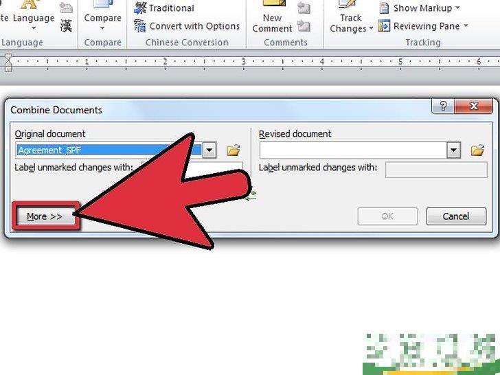 怎么在微软Word程序中合并文档(word2010怎么合并文档) 怎么在微软Word程序中合并文档(word2010怎么合并文档)