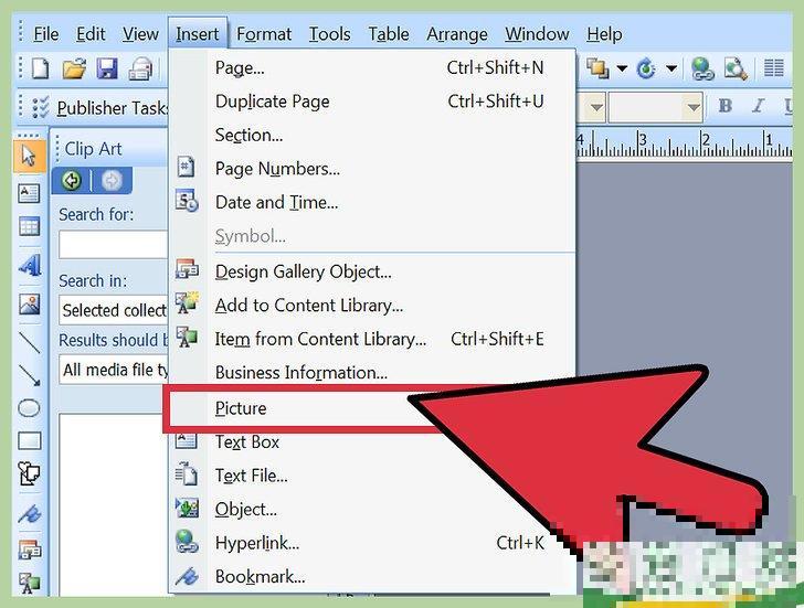 怎么使用Microsoft Publisher 怎么使用Microsoft Publisher