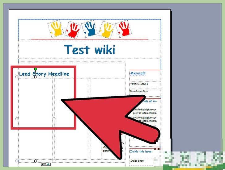 怎么使用Microsoft Publisher 怎么使用Microsoft Publisher