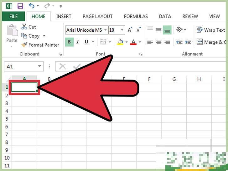 怎么在Excel中自动填充数字(excel表格自动填充数字)
