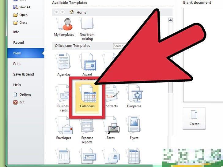 怎么在Word中制作日历(在word里怎么做日历) 怎么在Word中制作日历(在word里怎么做日历)