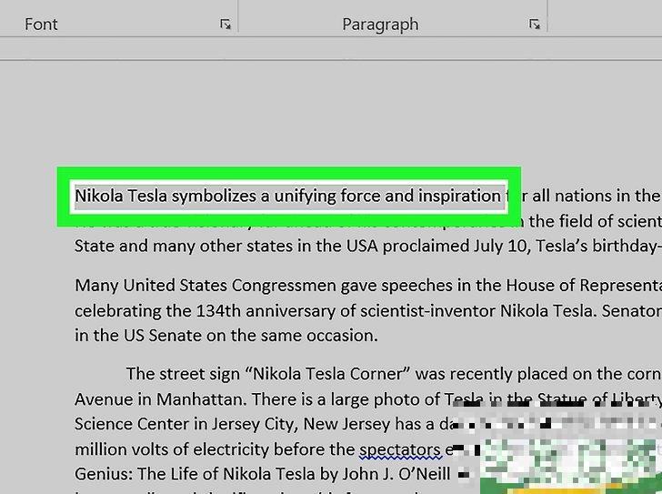 怎么在word中制作文字轮廓(word中字体轮廓在哪里设置)