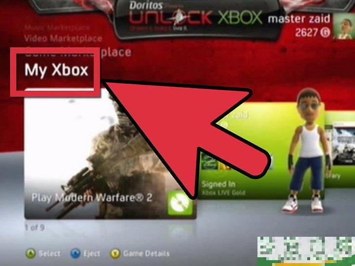 怎么通过接入无线网的电脑连接Xbox Live