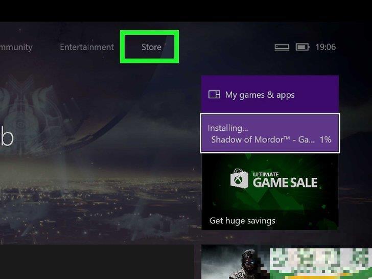 怎么提高Xbox One的下载速度