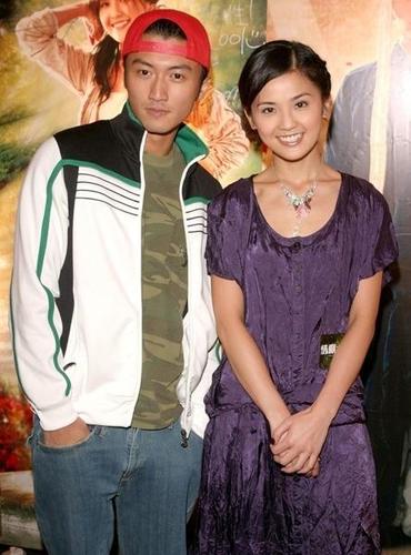 谢霆锋和蔡卓妍，蔡卓妍和谢霆锋(谢霆锋蔡卓妍主演电视剧)