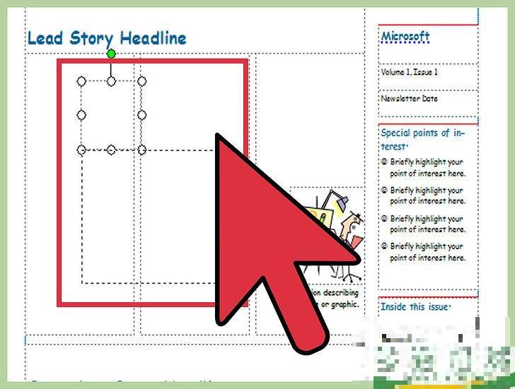 怎么使用Microsoft Publisher 怎么使用Microsoft Publisher