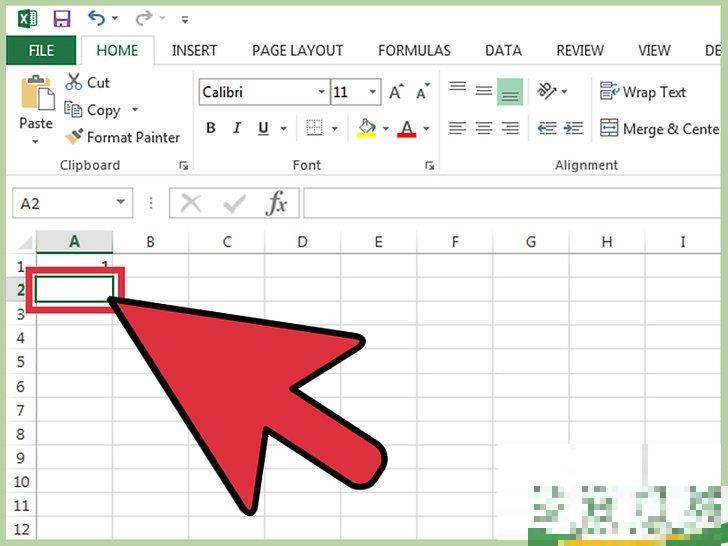 怎么在Excel中自动填充数字(excel表格自动填充数字)