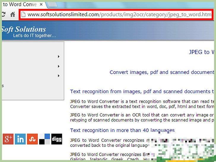 怎么将JPEG图片转换成可编辑的Word文档(怎么能把word里的图片转成jpg格式) 怎么将JPEG图片转换成可编辑的Word文档(怎么能把word里的图片转成jpg格式)