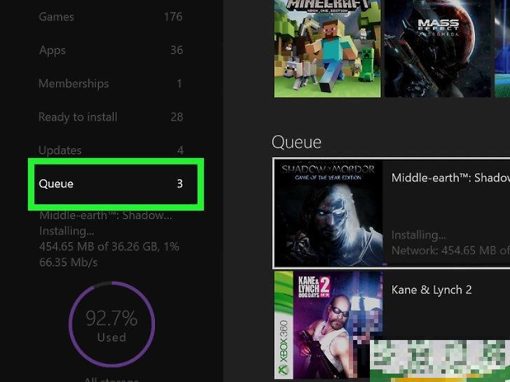 怎么提高Xbox One的下载速度