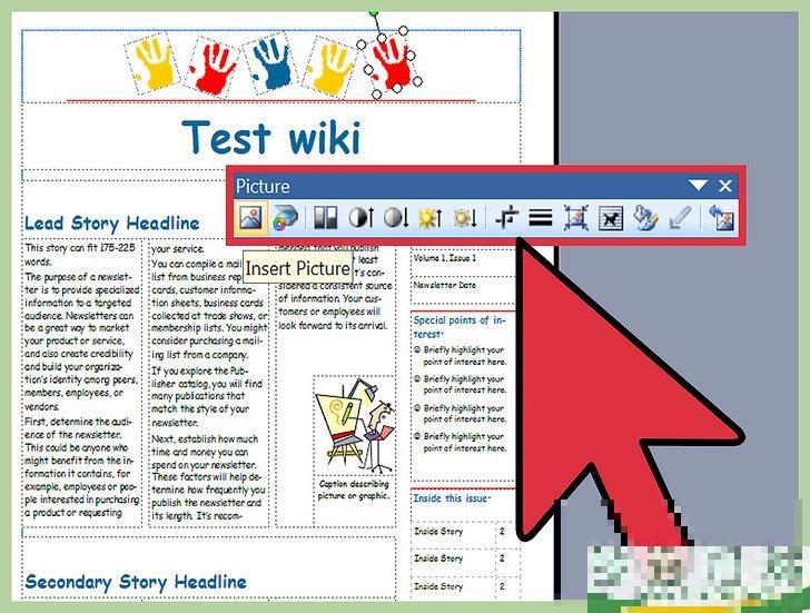怎么使用Microsoft Publisher 怎么使用Microsoft Publisher