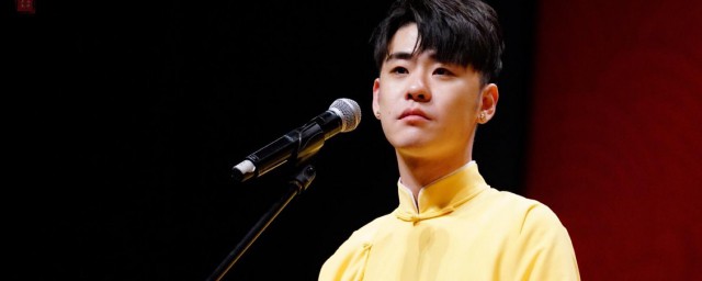 关于张云雷的简介(张云雷的详细资料)