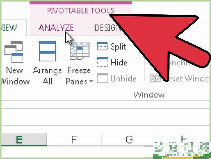 怎么在Excel中创建时间轴(excel怎么弄时间轴)