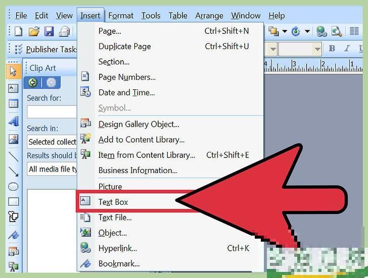 怎么使用Microsoft Publisher 怎么使用Microsoft Publisher