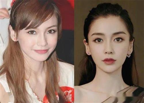 baby素颜照，素颜baby真有(baby素颜自拍)