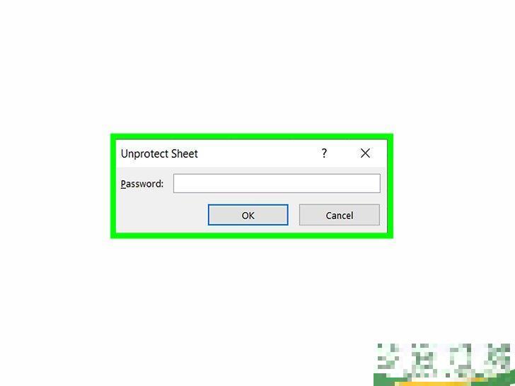 怎么取消保护Excel工作表(Excel怎么取消工作表保护) 怎么取消保护Excel工作表(Excel怎么取消工作表保护)