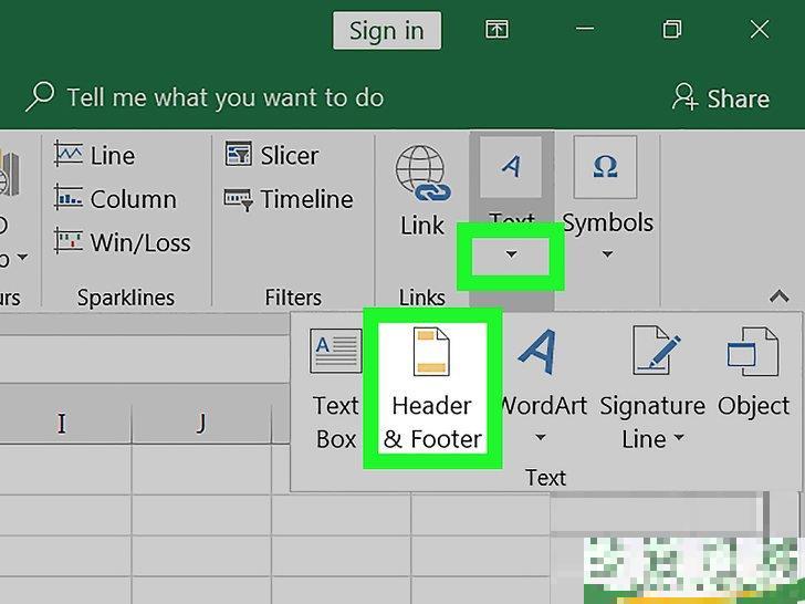 怎么在Excel中添加水印(Excel里怎么加水印)