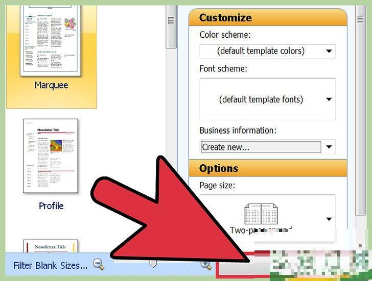 怎么使用Microsoft Publisher 怎么使用Microsoft Publisher