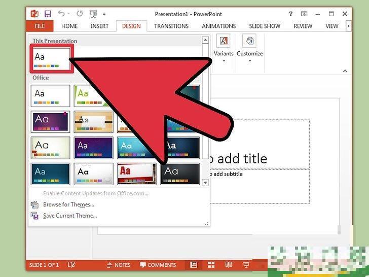 怎么将Word文档转换为PowerPoint(怎么将word文档转换为ppt格式) 怎么将Word文档转换为PowerPoint(怎么将word文档转换为ppt格式)