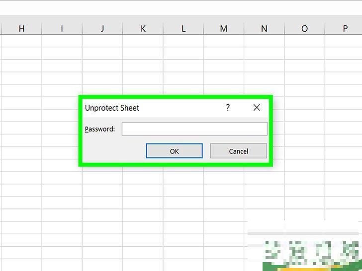 怎么取消保护Excel工作表(Excel怎么取消工作表保护) 怎么取消保护Excel工作表(Excel怎么取消工作表保护)