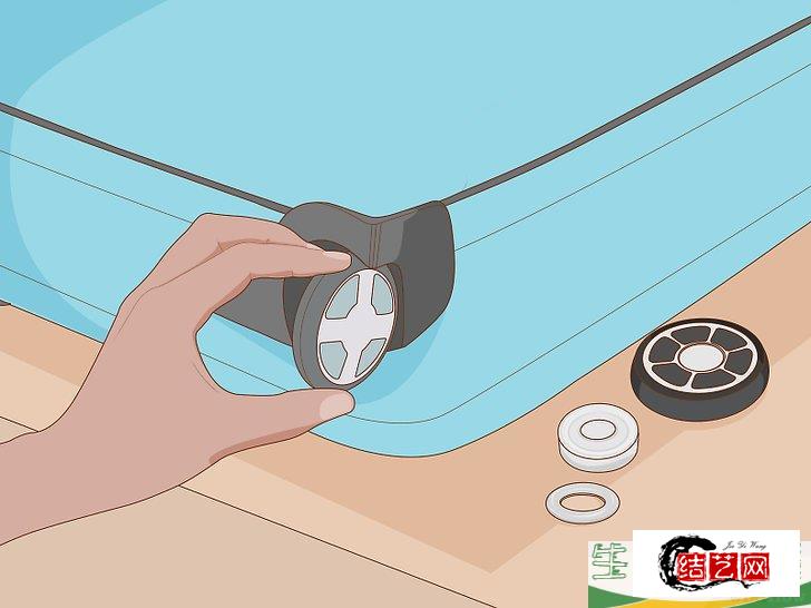 怎么更换行李箱轮子(行李箱的轮子怎么换?) 怎么更换行李箱轮子(行李箱的轮子怎么换?)