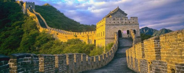 关于北京长城简介(北京长城的具体资料)
