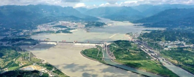 三峡的简单介绍(三峡工程简单介绍)