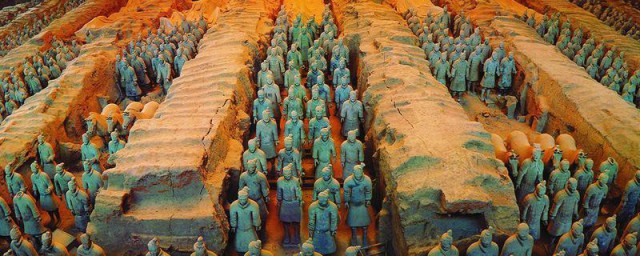 兵马俑的简介介绍是啥(兵马俑主要介绍)