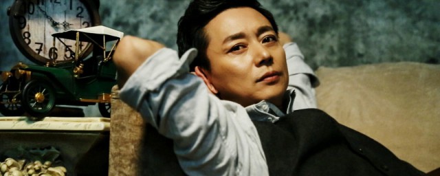 演员刘奕君简介(男演员刘奕君)