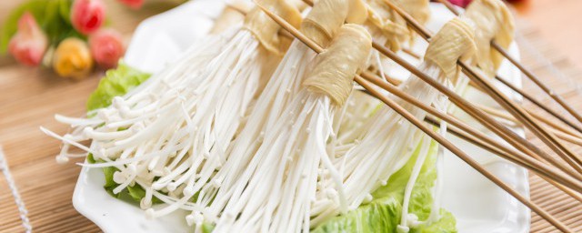 金针菇储存方法都有哪些(金针菇怎样储存好)