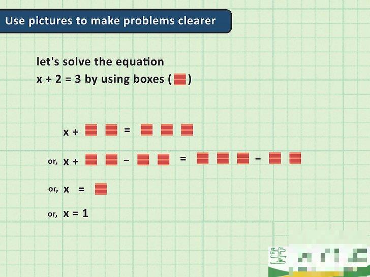 怎么学习代数(学好代数的方法)