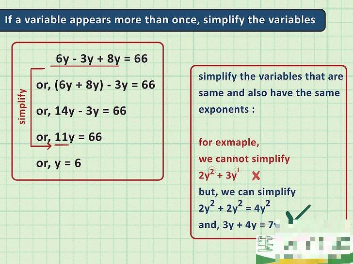 怎么学习代数(学好代数的方法)