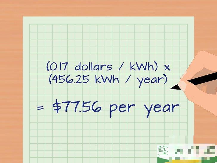 怎么计算用电量(度数)(如何计算电的度数) 怎么计算用电量(度数)(如何计算电的度数)