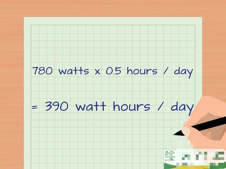 怎么计算用电量(度数)(如何计算电的度数) 怎么计算用电量(度数)(如何计算电的度数)