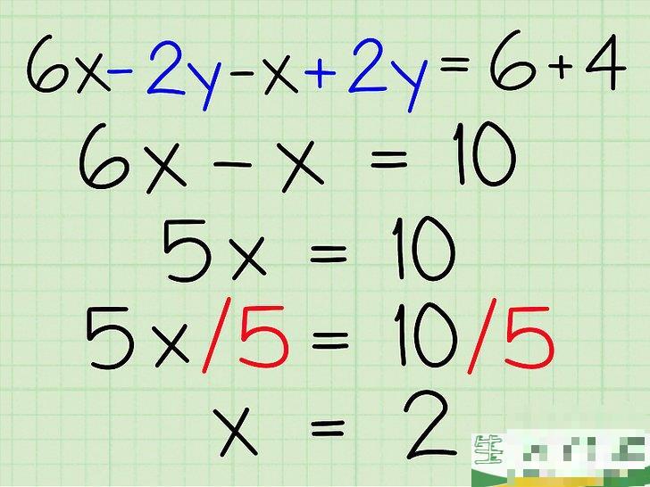 怎么解包含两个变量的代数方程组(方程组2的解都是方程组1的解) 怎么解包含两个变量的代数方程组(方程组2的解都是方程组1的解)