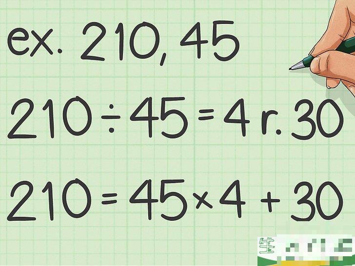 怎么求两个数的最小公倍数(怎么求两个数的最小公倍数短除法)